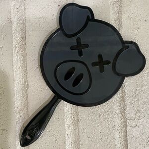 Shane Dawson X Jeffree Star - Black Pig Mirror Conspiracy Collection